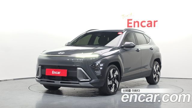 Hyundai Kona (SX2) Gasoline 1.6 Turbo 2WD Inspiration