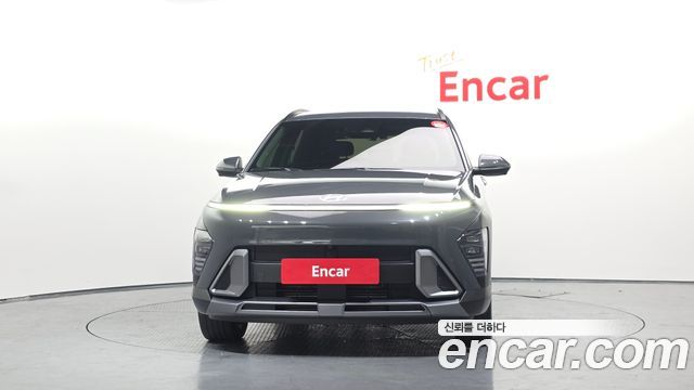 Hyundai Kona (SX2) Gasoline 1.6 Turbo 2WD Inspiration 2025 — фото 3