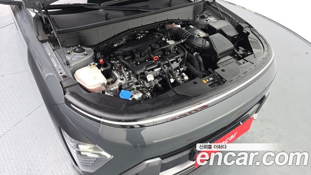 Hyundai Kona (SX2) Gasoline 1.6 Turbo 2WD Inspiration 2025 — фото 6