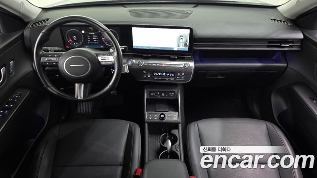 Hyundai Kona (SX2) Gasoline 1.6 Turbo 2WD Inspiration 2025 — фото 7