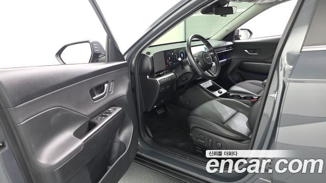 Hyundai Kona (SX2) Gasoline 1.6 Turbo 2WD Inspiration 2025 — фото 10