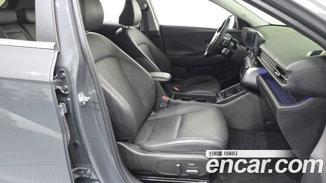 Hyundai Kona (SX2) Gasoline 1.6 Turbo 2WD Inspiration 2025 — фото 11