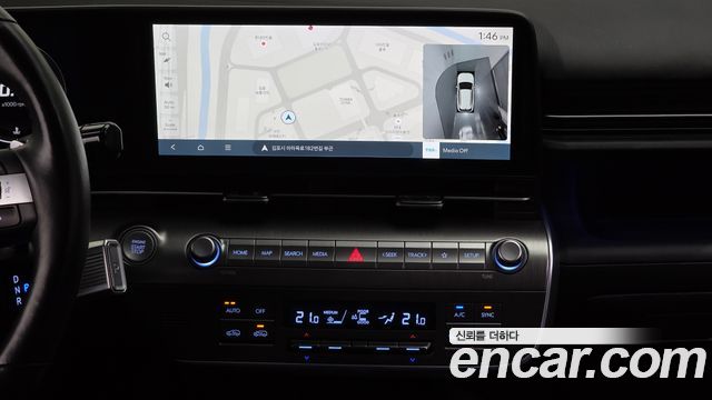 Hyundai Kona (SX2) Gasoline 1.6 Turbo 2WD Inspiration 2025 — фото 14