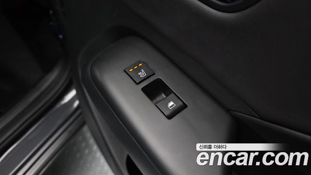 Hyundai Kona (SX2) Gasoline 1.6 Turbo 2WD Inspiration 2025 — фото 18
