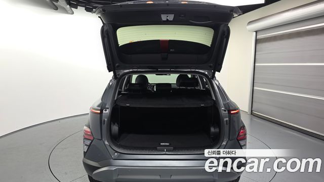 Hyundai Kona (SX2) Gasoline 1.6 Turbo 2WD Inspiration 2025 — фото 20