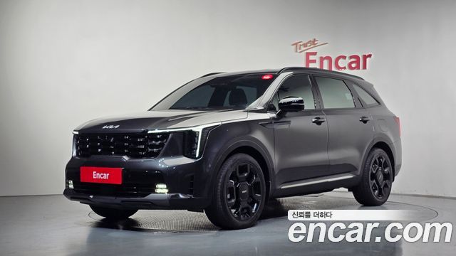Kia Sorento (IV) Gasoline 2.5T 4WD Gravity