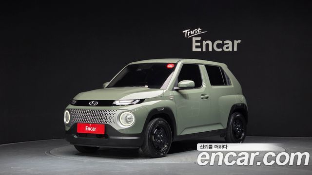 Hyundai Casper Smart