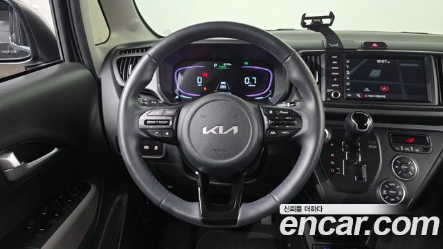 Kia Ray Signature 2025 — фото 13