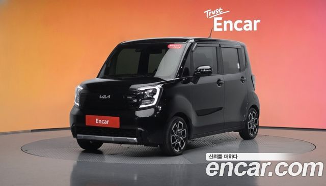 Kia Ray Signature