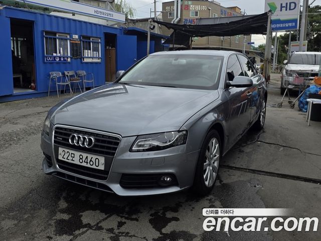 Audi A4 2.0 TFSI Quattro B8 2011 — фото 2