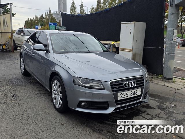Audi A4 2.0 TFSI Quattro B8 2011 — фото 3