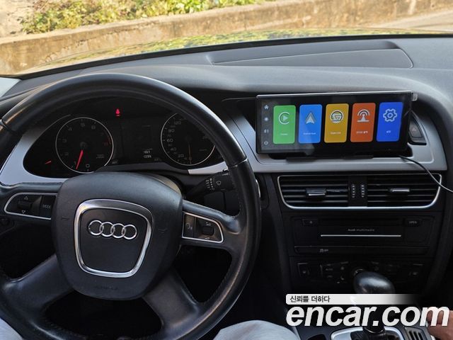 Audi A4 2.0 TFSI Quattro B8 2011 — фото 6