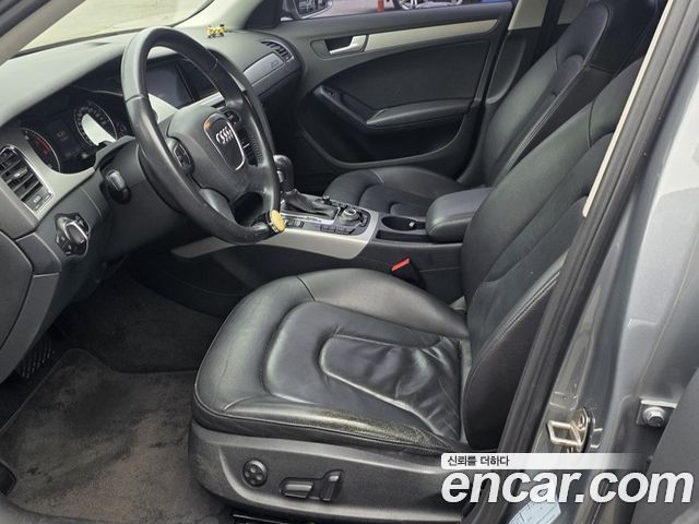 Audi A4 2.0 TFSI Quattro B8 2011 — фото 7