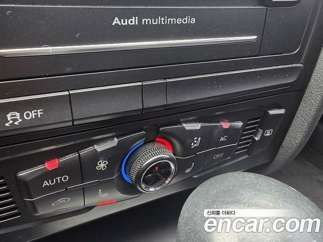 Audi A4 2.0 TFSI Quattro B8 2011 — фото 18