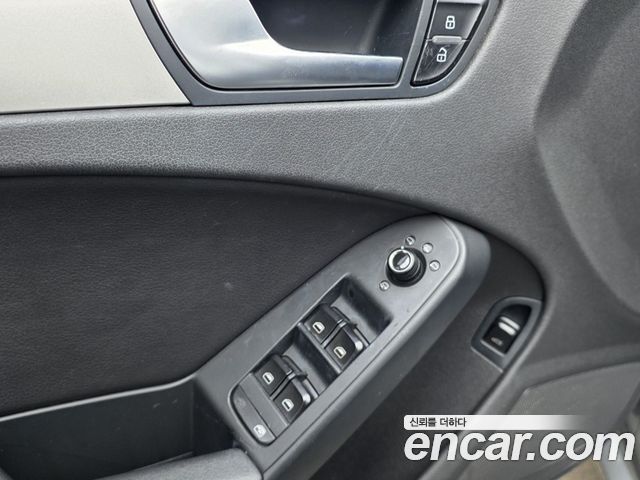 Audi A4 2.0 TFSI Quattro B8 2011 — фото 20