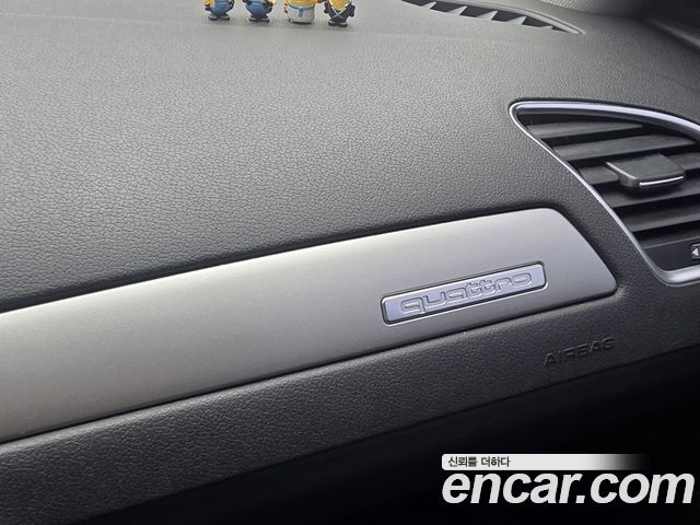 Audi A4 2.0 TFSI Quattro B8 2011 — фото 21