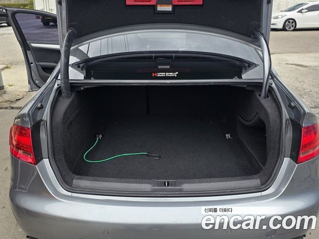 Audi A4 2.0 TFSI Quattro B8 2011 — фото 22