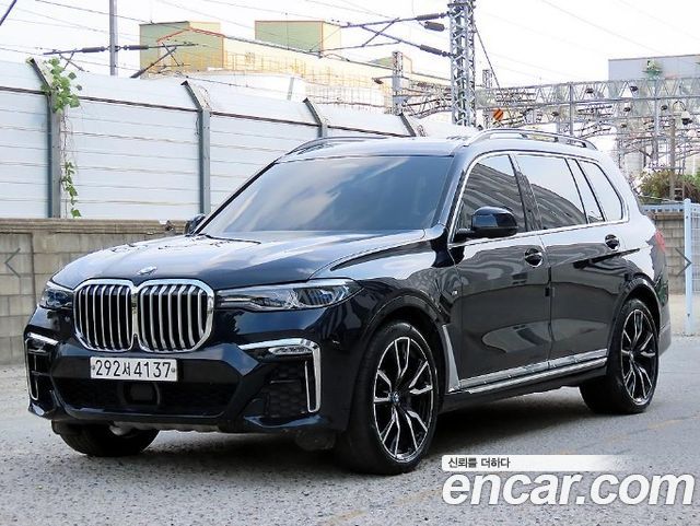 BMW X7 (G07) xDrive 40d M Sport 6STR