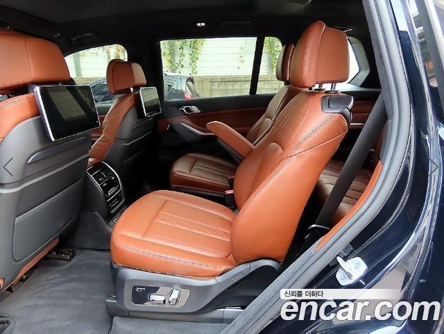 BMW X7 (G07) xDrive 40d M Sport 6STR 2021 — фото 6