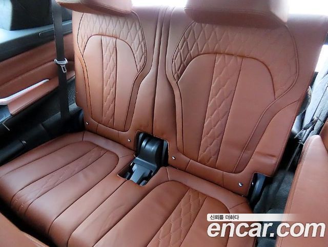 BMW X7 (G07) xDrive 40d M Sport 6STR 2021 — фото 7