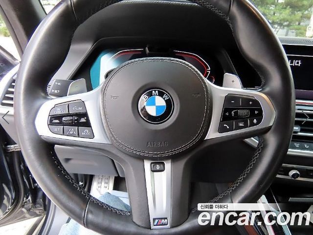 BMW X7 (G07) xDrive 40d M Sport 6STR 2021 — фото 9