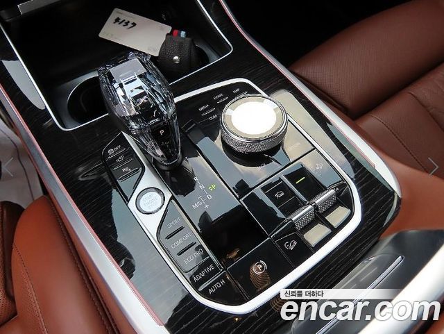 BMW X7 (G07) xDrive 40d M Sport 6STR 2021 — фото 16