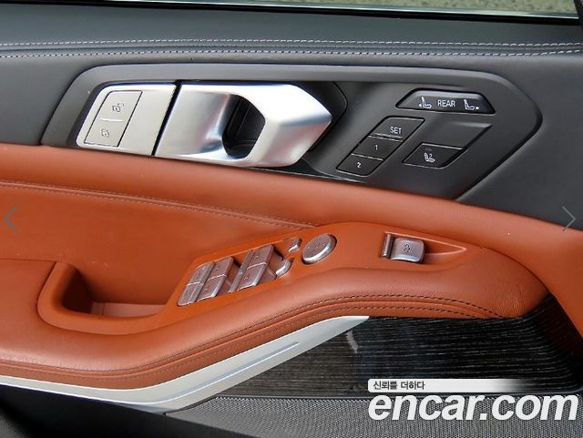 BMW X7 (G07) xDrive 40d M Sport 6STR 2021 — фото 17