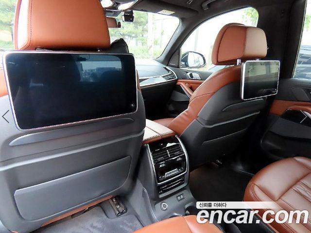 BMW X7 (G07) xDrive 40d M Sport 6STR 2021 — фото 20