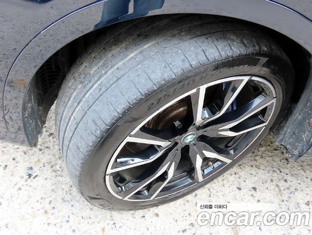 BMW X7 (G07) xDrive 40d M Sport 6STR 2021 — фото 24