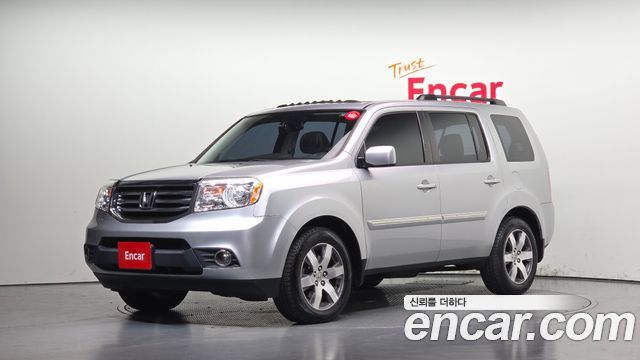 Honda Pilot 3.5 2nd