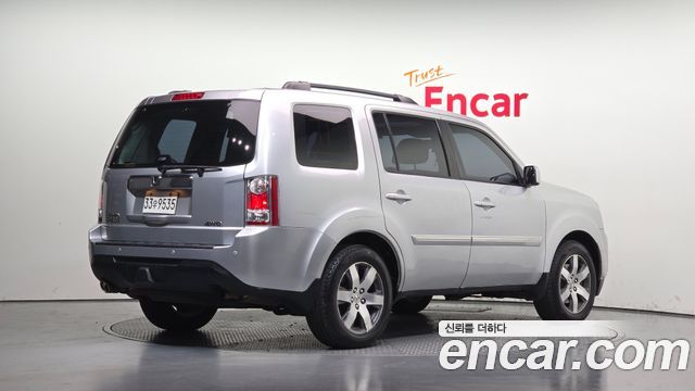 Honda Pilot 3.5 2nd 2013 — фото 2