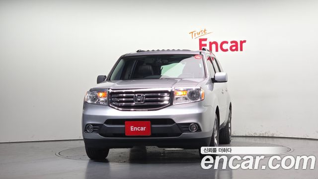 Honda Pilot 3.5 2nd 2013 — фото 3