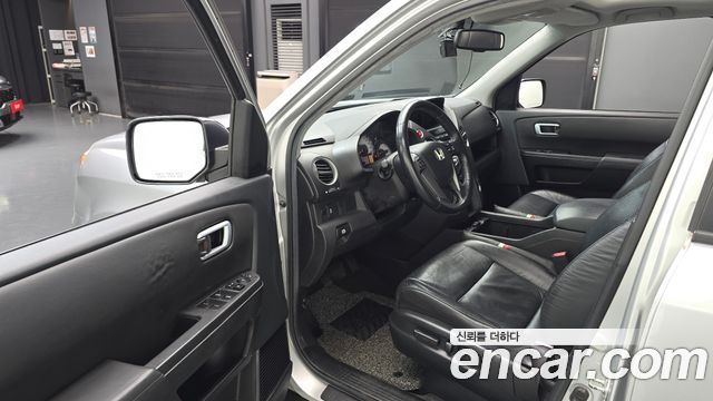 Honda Pilot 3.5 2nd 2013 — фото 10
