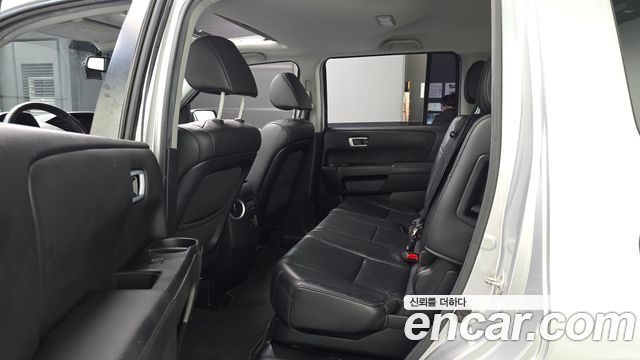 Honda Pilot 3.5 2nd 2013 — фото 11