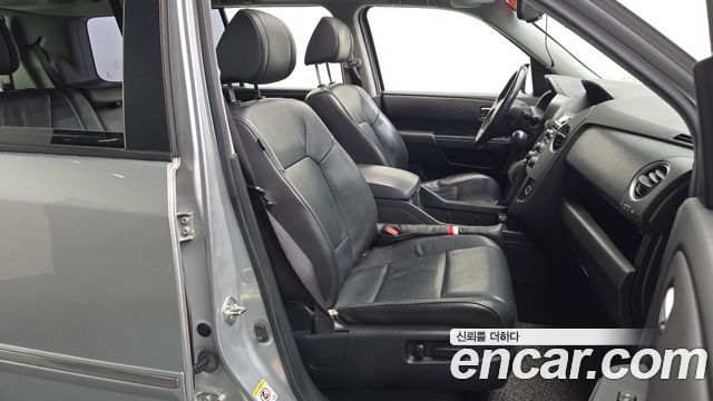Honda Pilot 3.5 2nd 2013 — фото 12