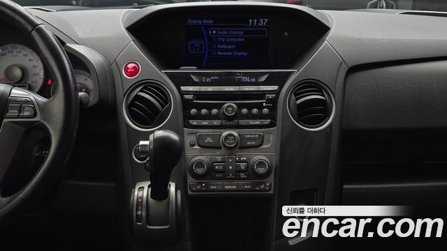 Honda Pilot 3.5 2nd 2013 — фото 17