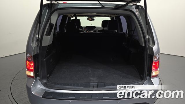 Honda Pilot 3.5 2nd 2013 — фото 18