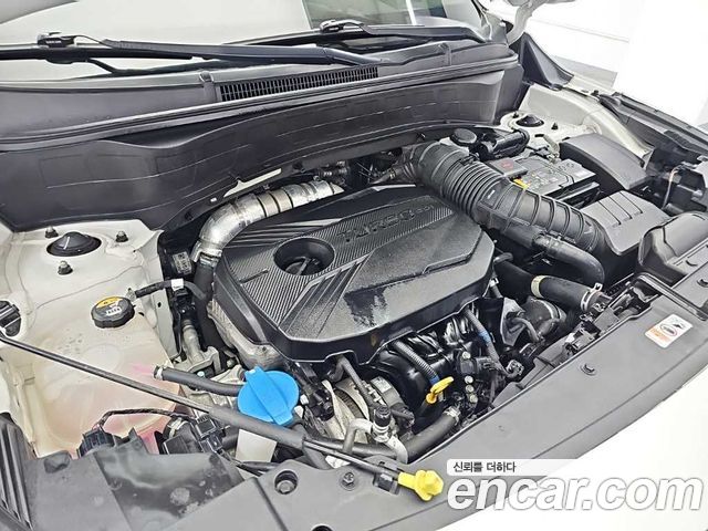 Kia Seltos Gasoline 1.6 Turbo 2WD Signature 2023 — фото 5