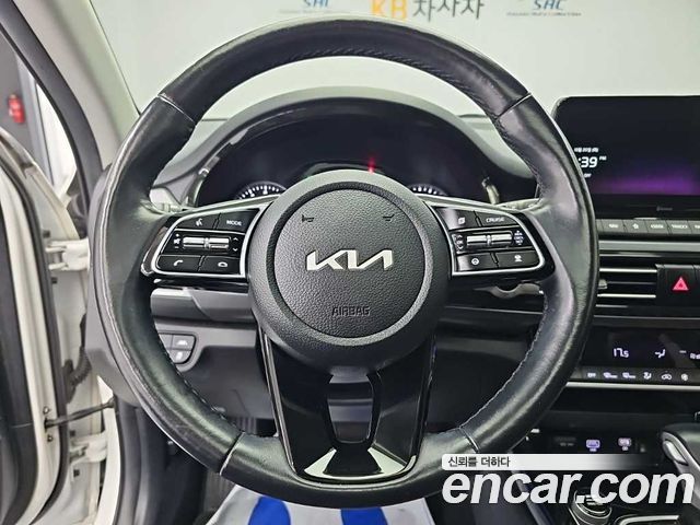 Kia Seltos Gasoline 1.6 Turbo 2WD Signature 2023 — фото 9