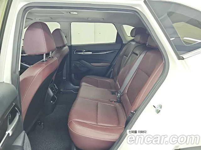 Kia Seltos Gasoline 1.6 Turbo 2WD Signature 2023 — фото 16