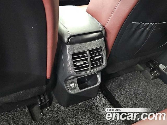 Kia Seltos Gasoline 1.6 Turbo 2WD Signature 2023 — фото 17