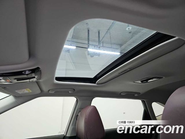 Kia Seltos Gasoline 1.6 Turbo 2WD Signature 2023 — фото 19