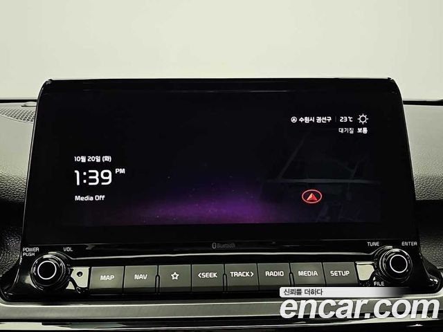 Kia Seltos Gasoline 1.6 Turbo 2WD Signature 2023 — фото 20