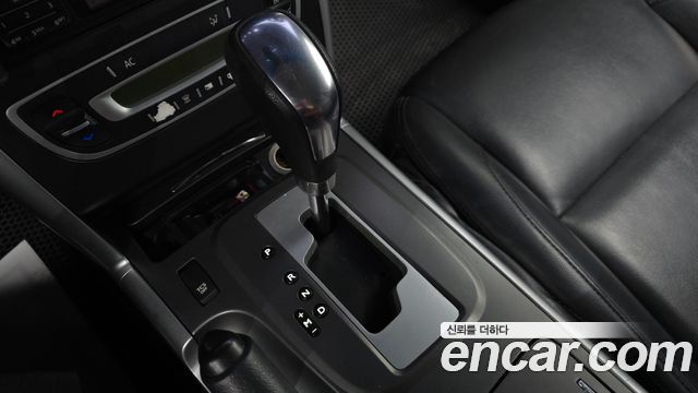 Renault Korea SM5 Platinum LPLI Taxi Deluxe 2015 — фото 9