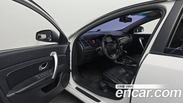 Renault Korea SM5 Platinum LPLI Taxi Deluxe 2015 — фото 10