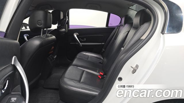 Renault Korea SM5 Platinum LPLI Taxi Deluxe 2015 — фото 11