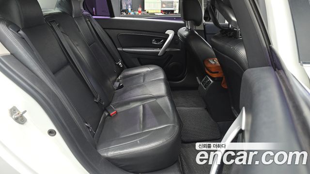 Renault Korea SM5 Platinum LPLI Taxi Deluxe 2015 — фото 12