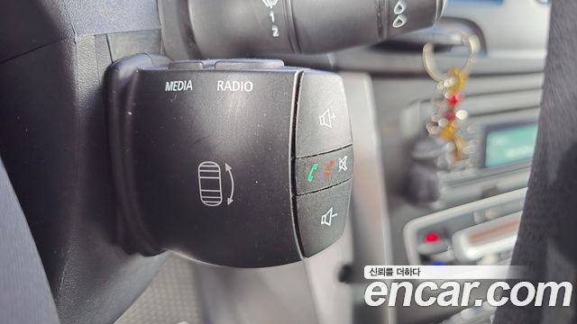 Renault Korea SM5 Platinum LPLI Taxi Deluxe 2015 — фото 16