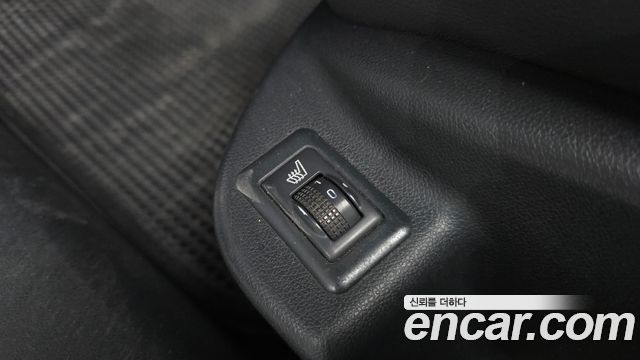 Renault Korea SM5 Platinum LPLI Taxi Deluxe 2015 — фото 18