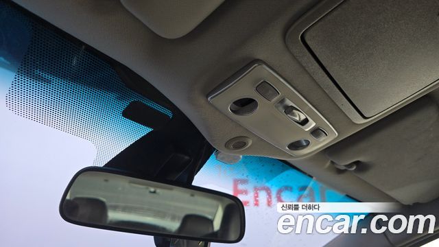Renault Korea SM5 Platinum LPLI Taxi Deluxe 2015 — фото 19